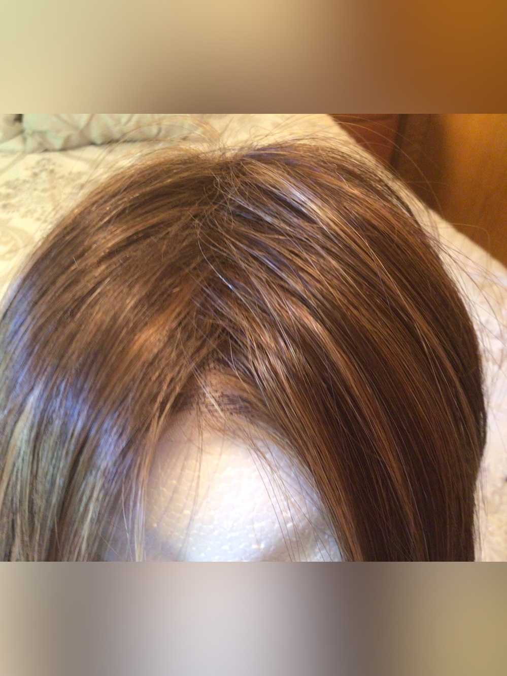 JB Extensions “Khloe” Caramel Color Wig NWT - Picture 5 of 14
